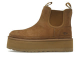 UGG Neumel Platform Chelsea Boot Chestnut (Women's)