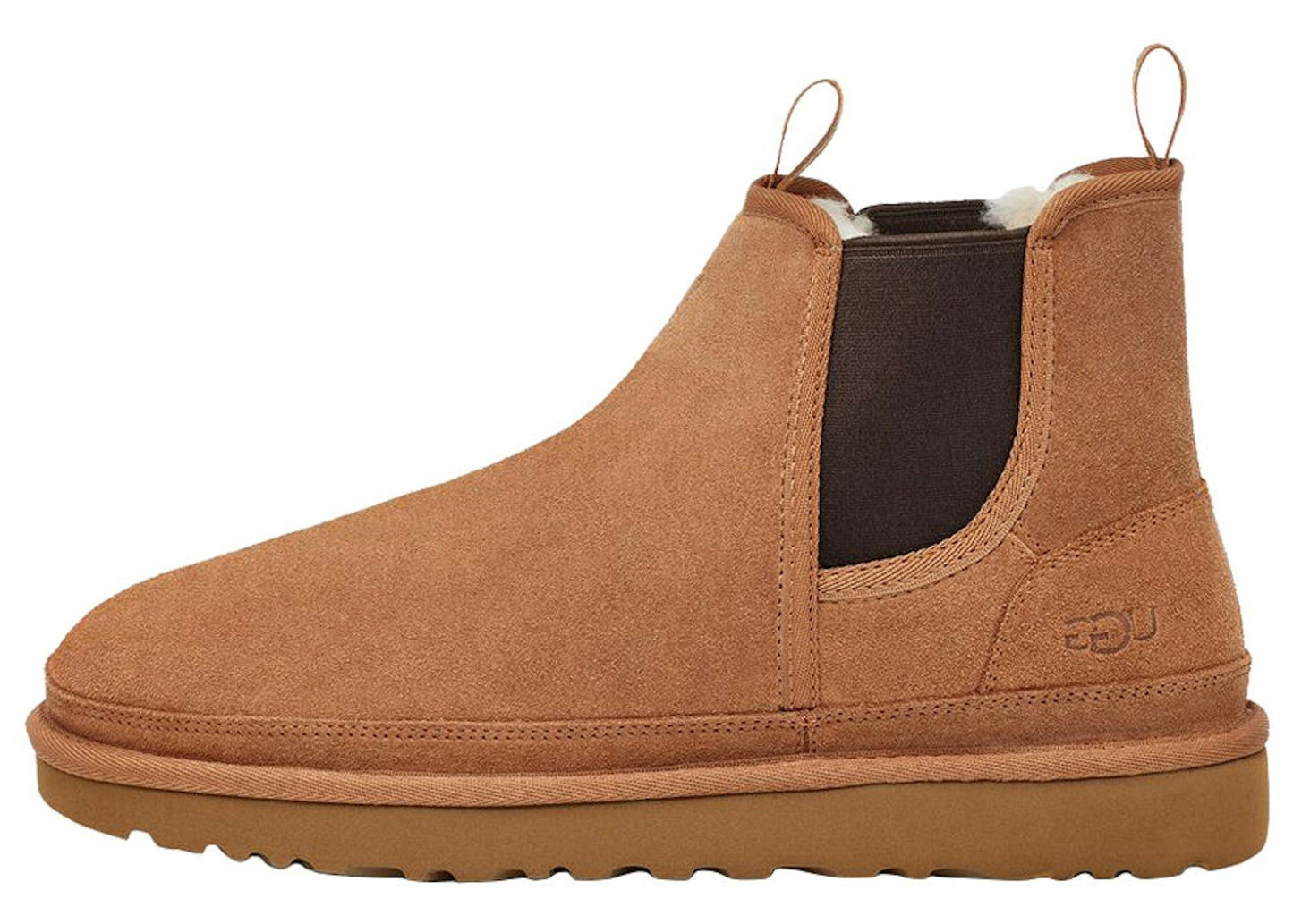 UGG Neumel Chelsea Boot Chestnut