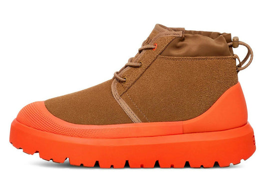 UGG Neumel Weather Hybrid Boot Chestnut Orange