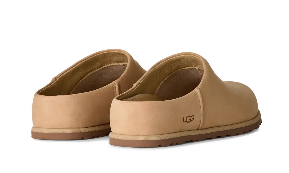 UGG Otzo Clog Mustard Seed