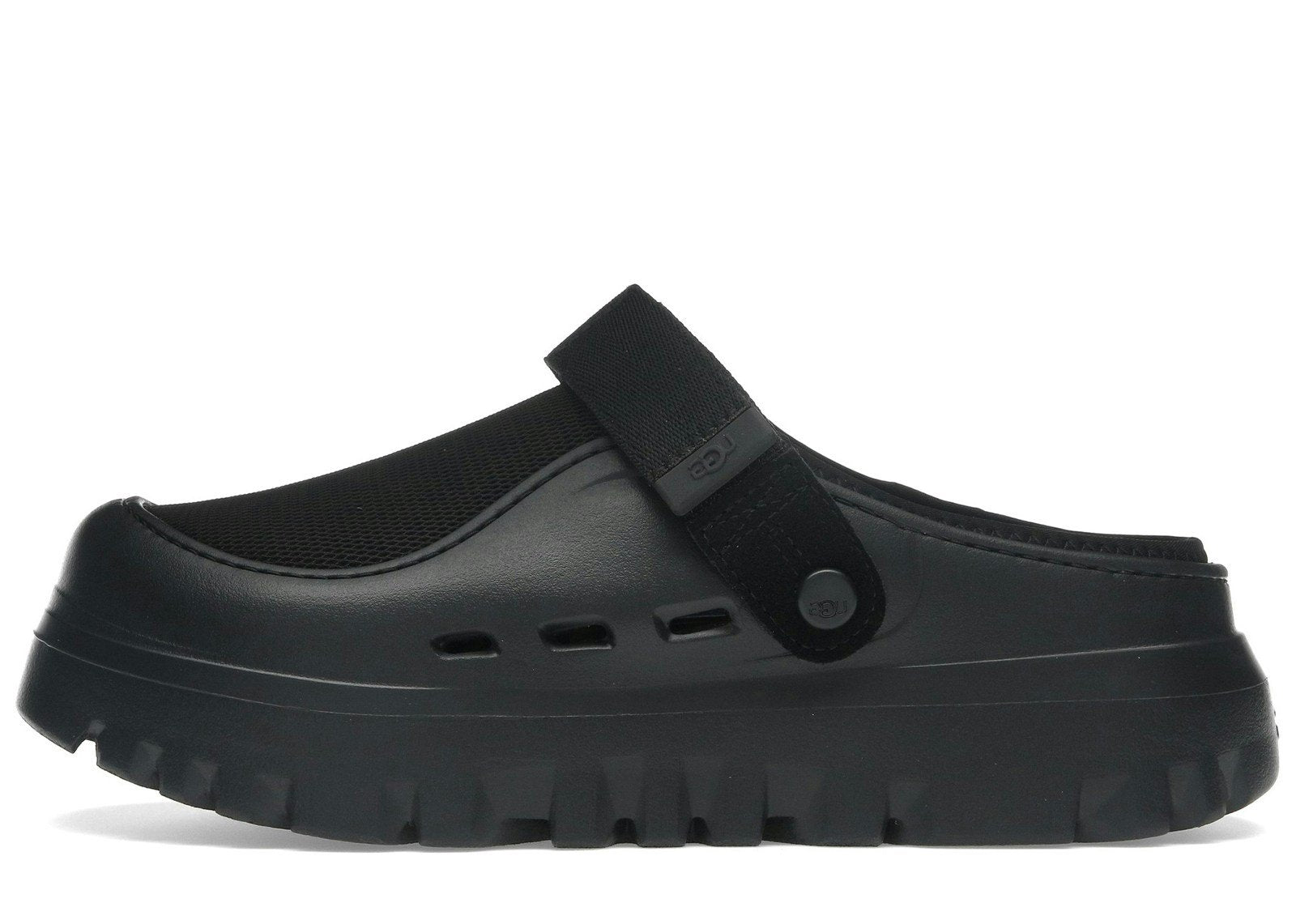 UGG PeakMod Black