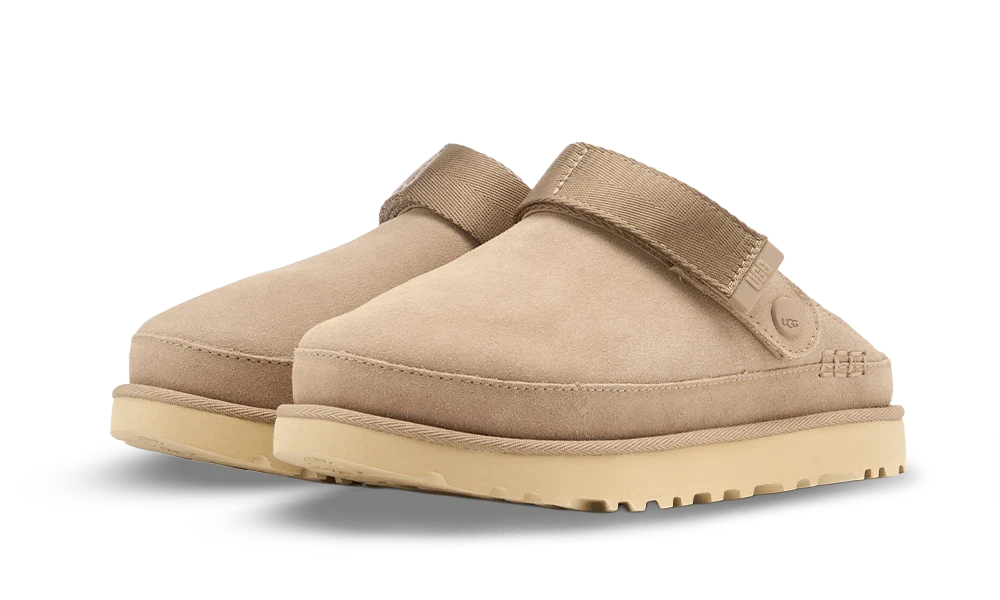 Sabot Goldenstar Sand  (1138252-SAN) - 37 EU - 5 US - Beige | SOSUKICKS