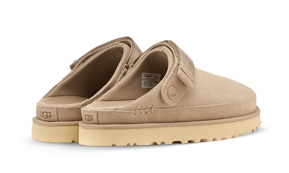 Sabot Goldenstar Sand  (1138252-SAN) - 38 EU - 6 US - Beige | SOSUKICKS