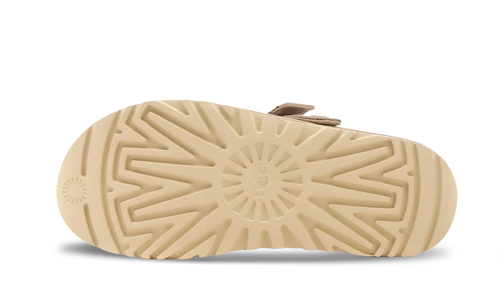 Sabot Goldenstar Sand  (1138252-SAN) - 39 EU - 8 US - Beige | SOSUKICKS