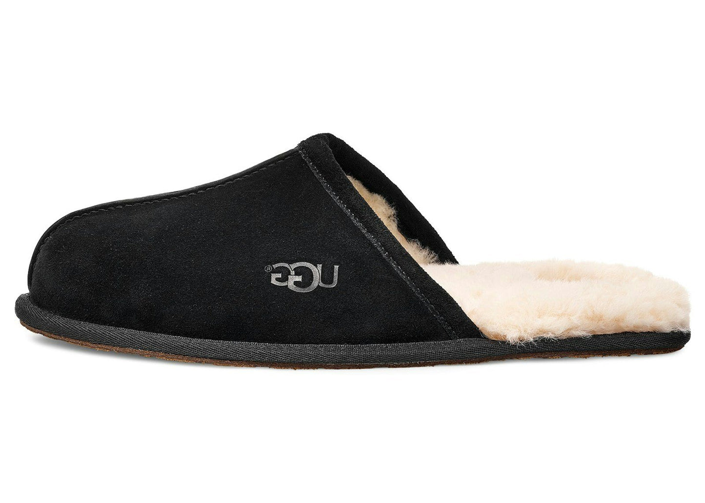 UGG Scuff Slipper Black
