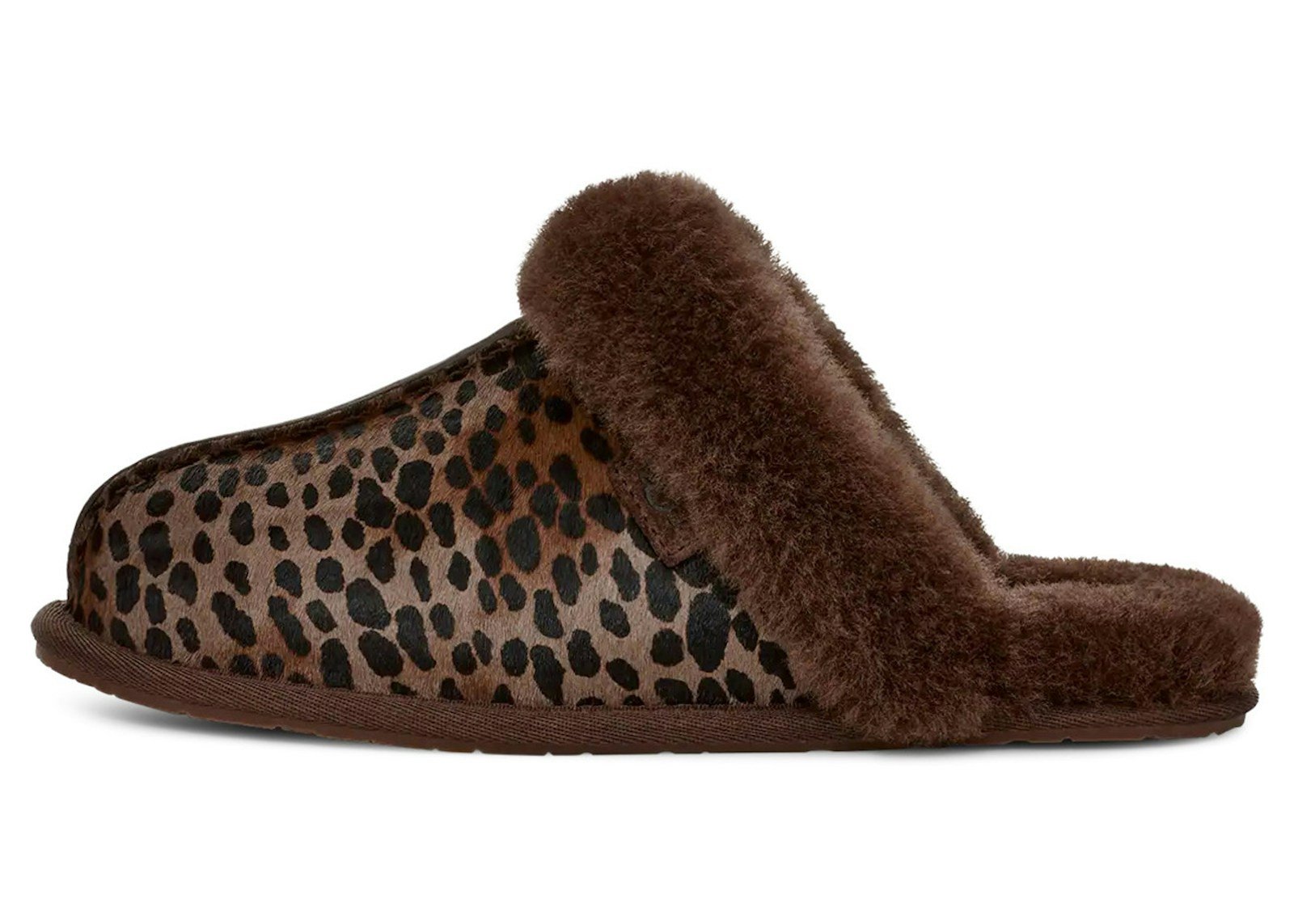 UGG Scuffette Caspian Slipper Burnt Cedar (Women's)