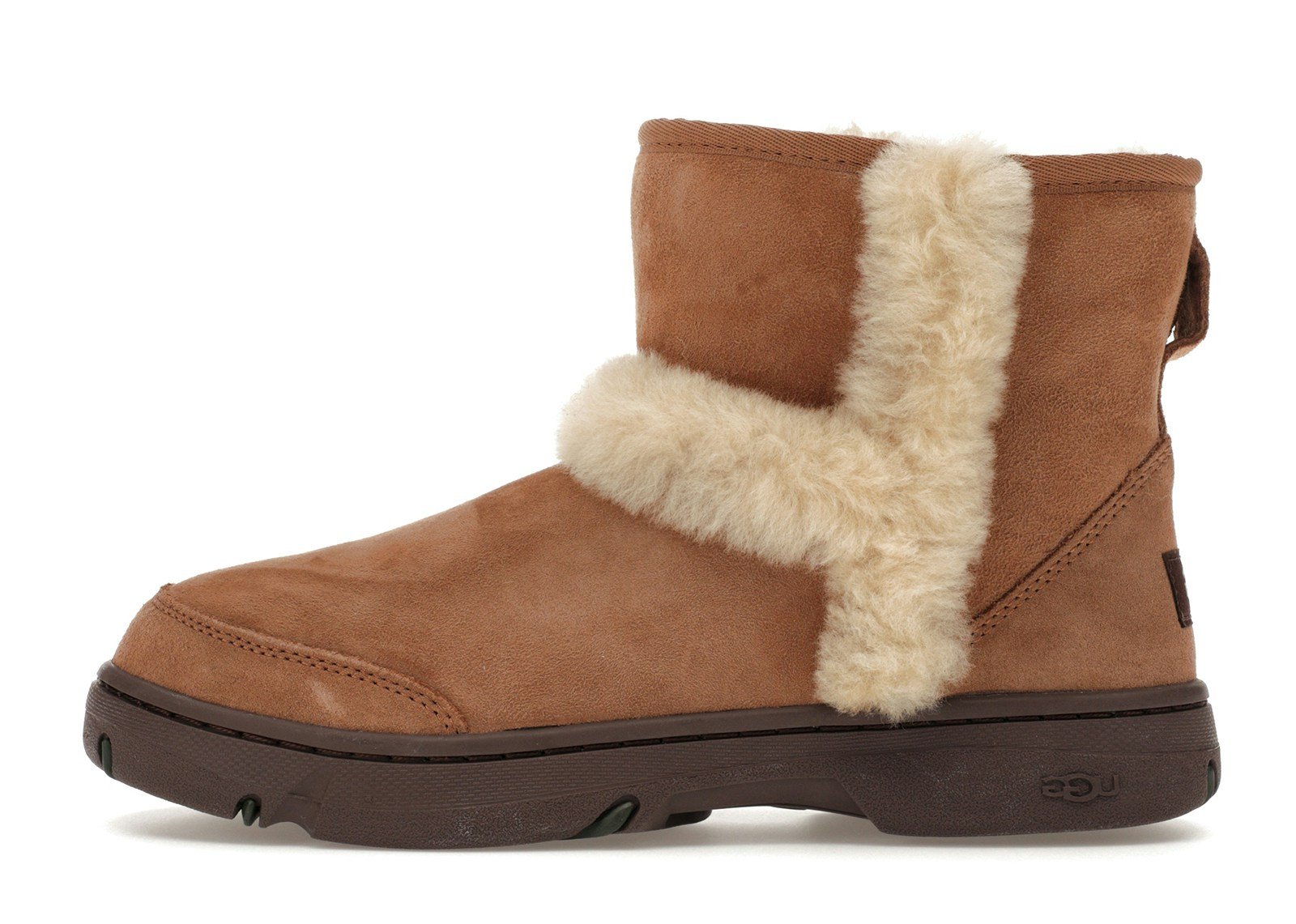 UGG Sunburst Mini Boot Chestnut (Women's)