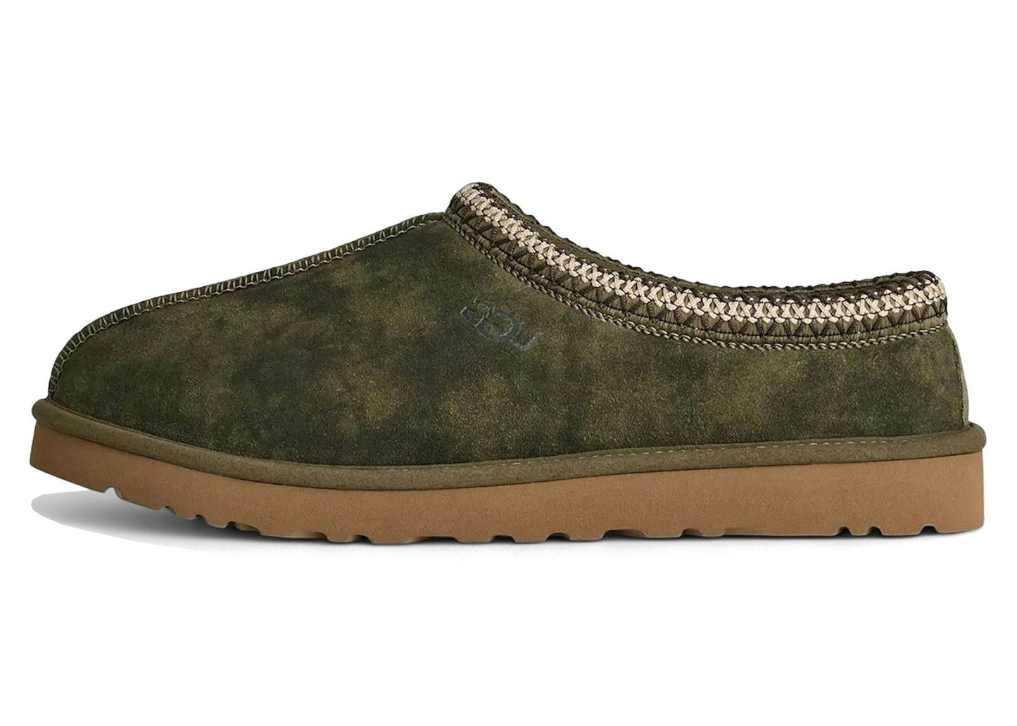 UGG Tasman Baxter Slipper Burnt Olive
