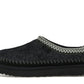 UGG Tasman Biarritz Slipper Black (Women's)