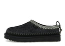 UGG Tasman Biarritz Slipper Black (Women's)