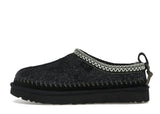 UGG Tasman Biarritz Slipper Black (Women's)