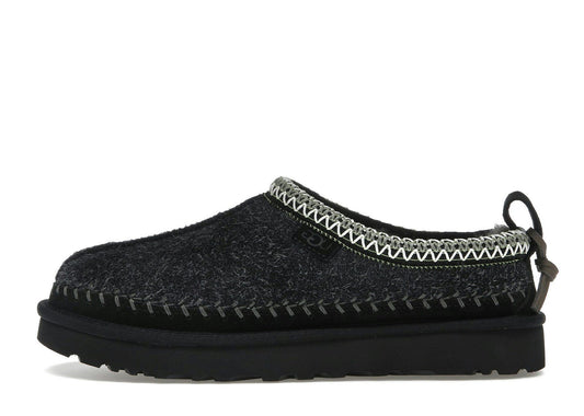 UGG Tasman Biarritz Slipper Black (Women's)