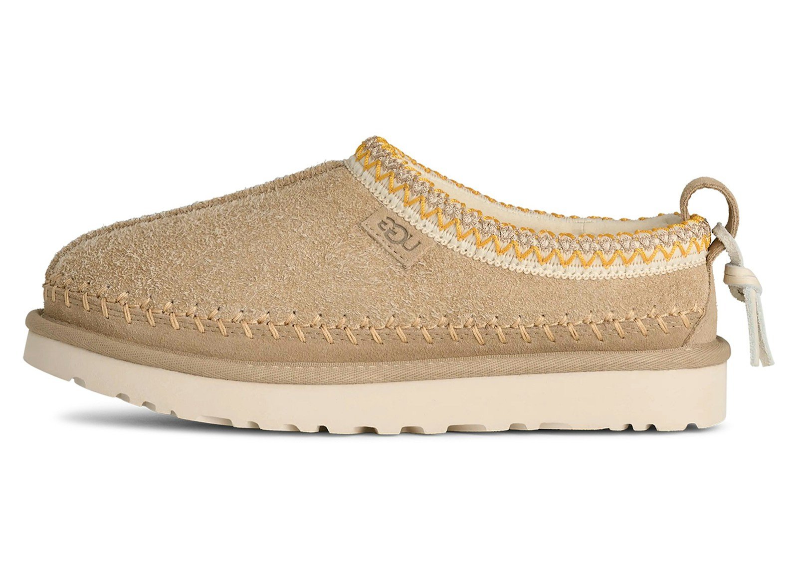 UGG Tasman Biarritz Slipper Mustard Seed (Women's)