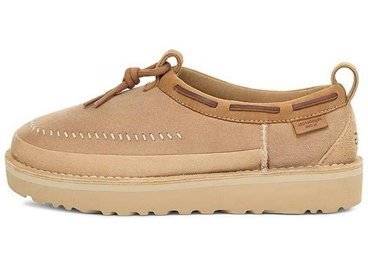 UGG Tasman Crafted Regenerate Slipper Sand