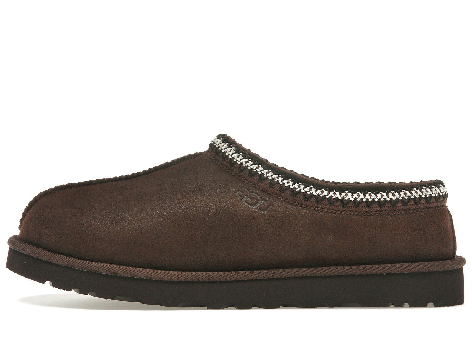 UGG Tasman Distressed Slipper Burnt Cedar