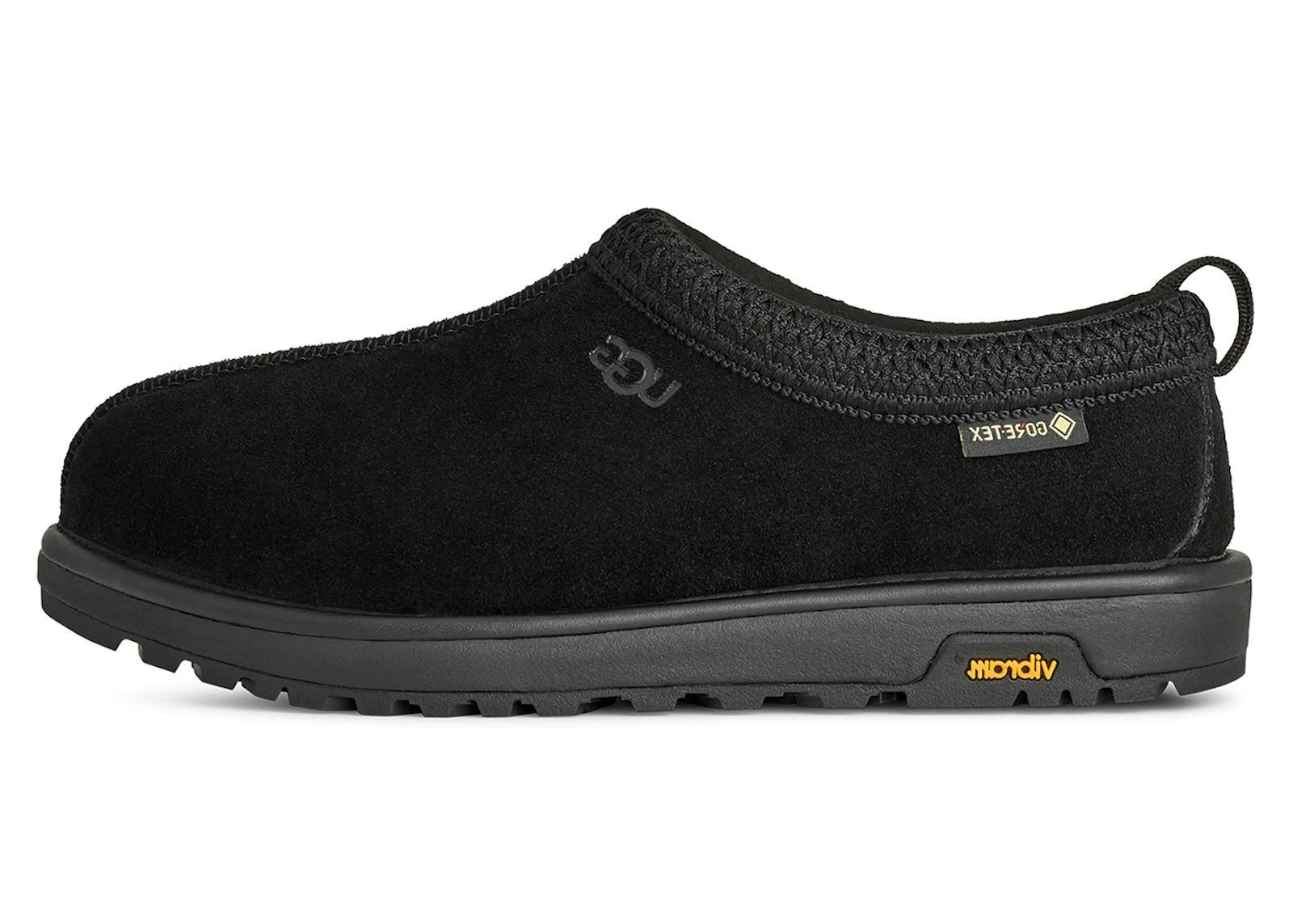 UGG Tasman GTX Slipper Black