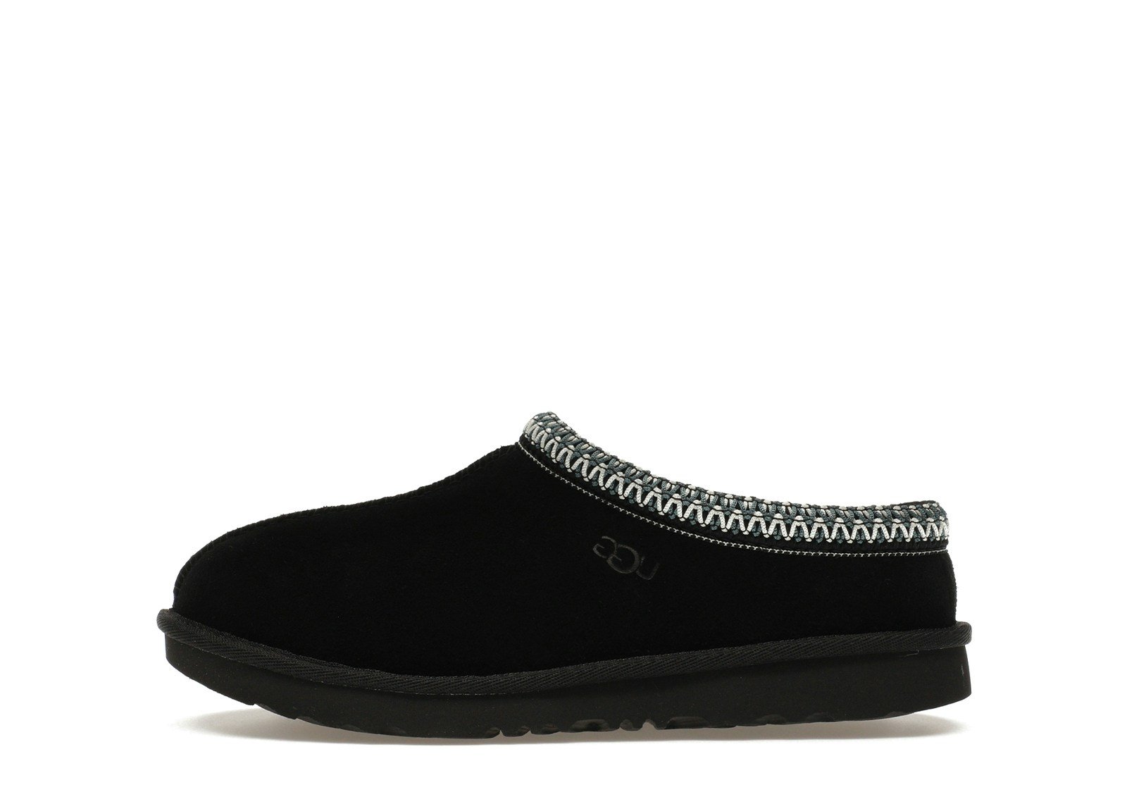 UGG Tasman II Slipper Black (Kids)