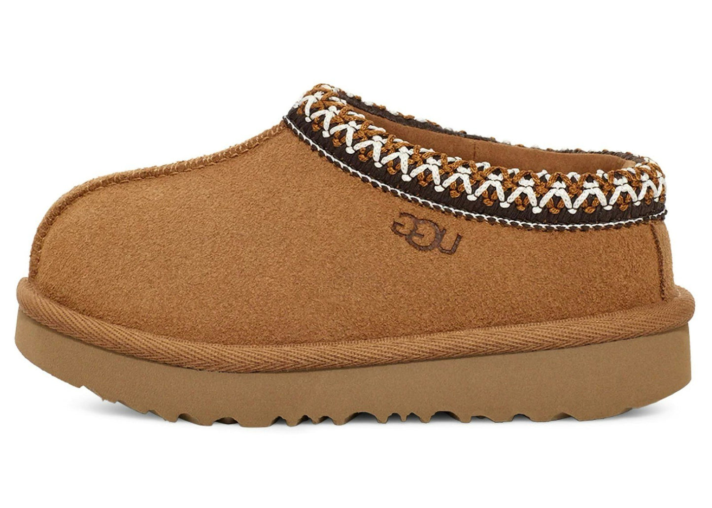 UGG Tasman II Slipper Chestnut (Toddler)