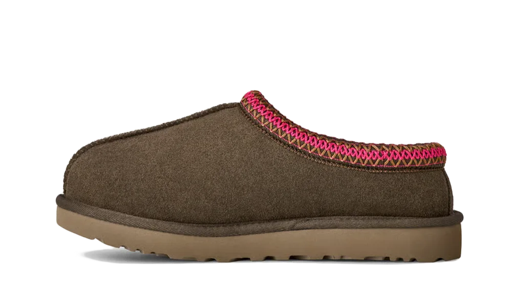 UGG Tasman II Slipper Dense Smoke