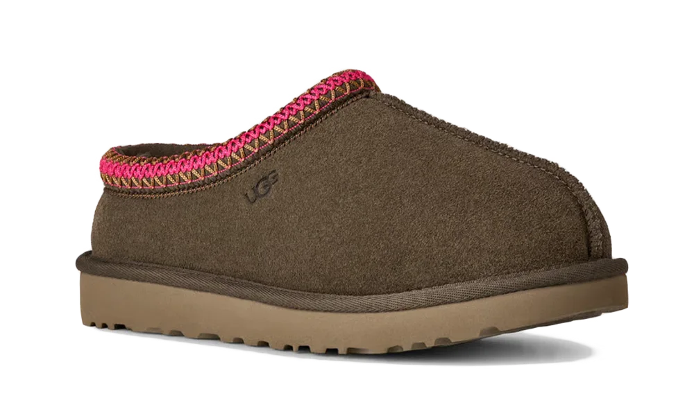 UGG Tasman II Slipper Dense Smoke
