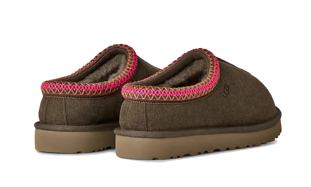 UGG Tasman II Slipper Dense Smoke