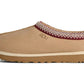 UGG Tasman II Slipper Driftwood Biking Red