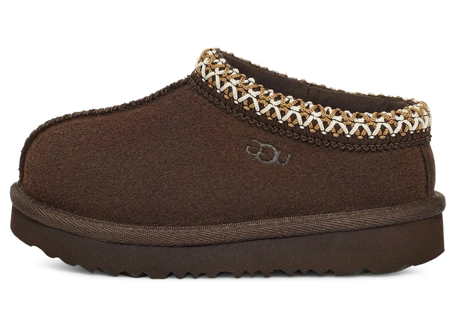 UGG Tasman II Slipper Dusted Cocoa (Toddler)