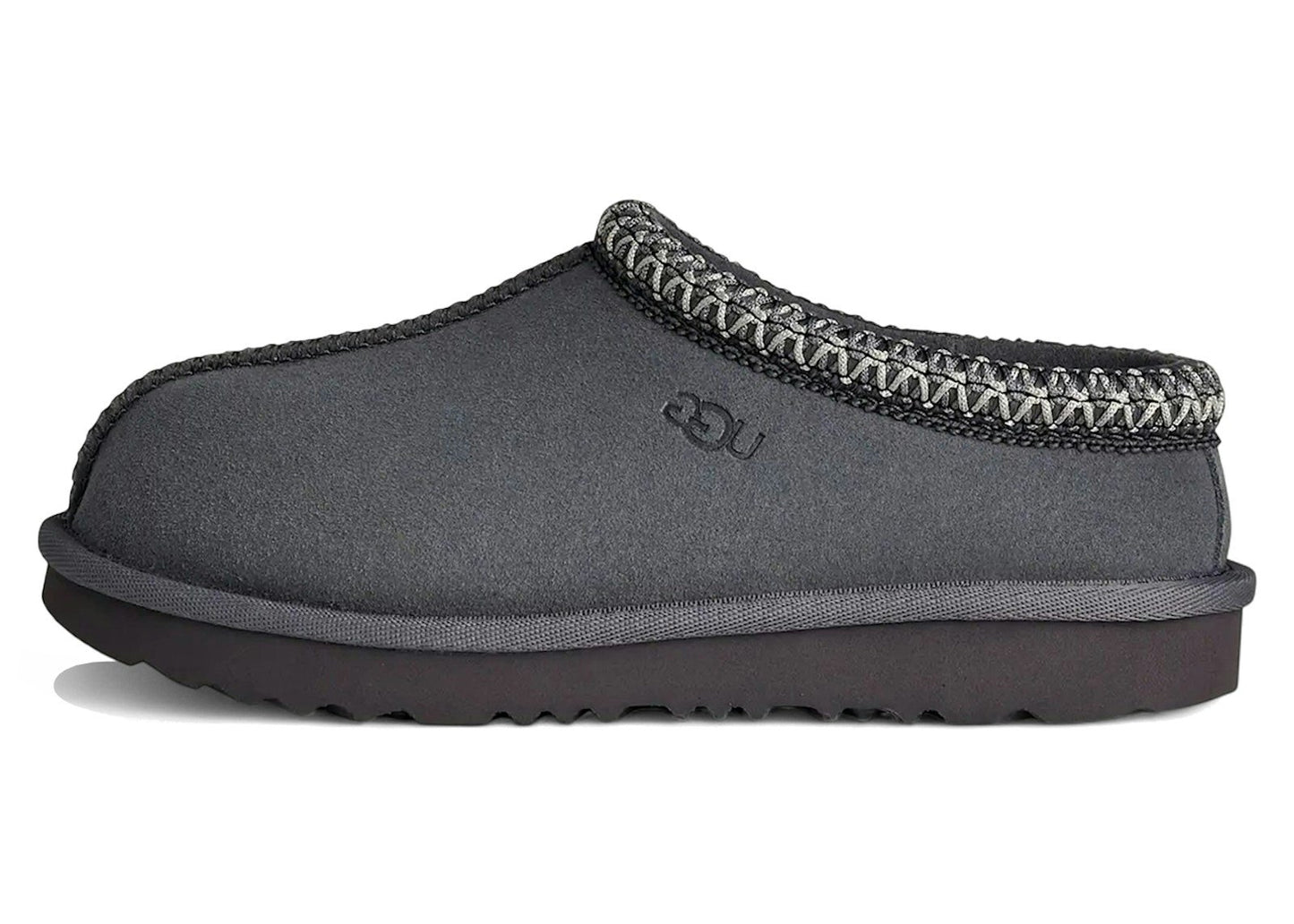 UGG Tasman II Slipper Obsidian (Kids)