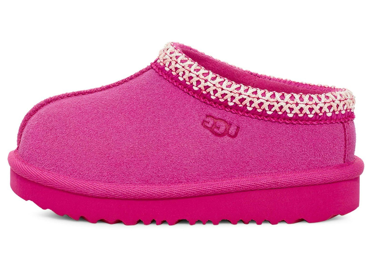 UGG Tasman II Slipper Rock Rose (Toddler)