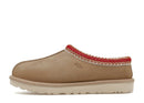 UGG Tasman II Slipper Sand Dark Cherry (Women's)