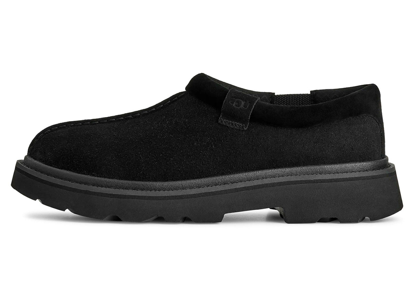 UGG Tasman Lug Black