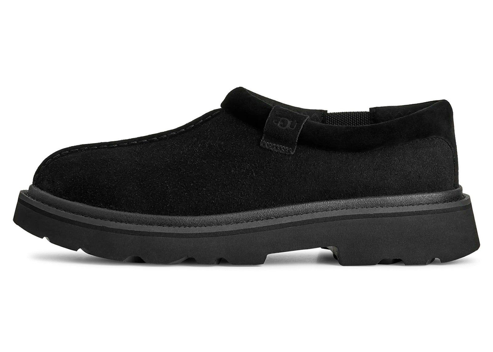 UGG Tasman Lug Black
