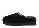 UGG Tasman Maxi Curly Slipper Black (Women's)