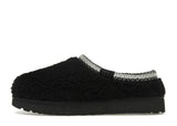 UGG Tasman Maxi Curly Slipper Black (Women's)