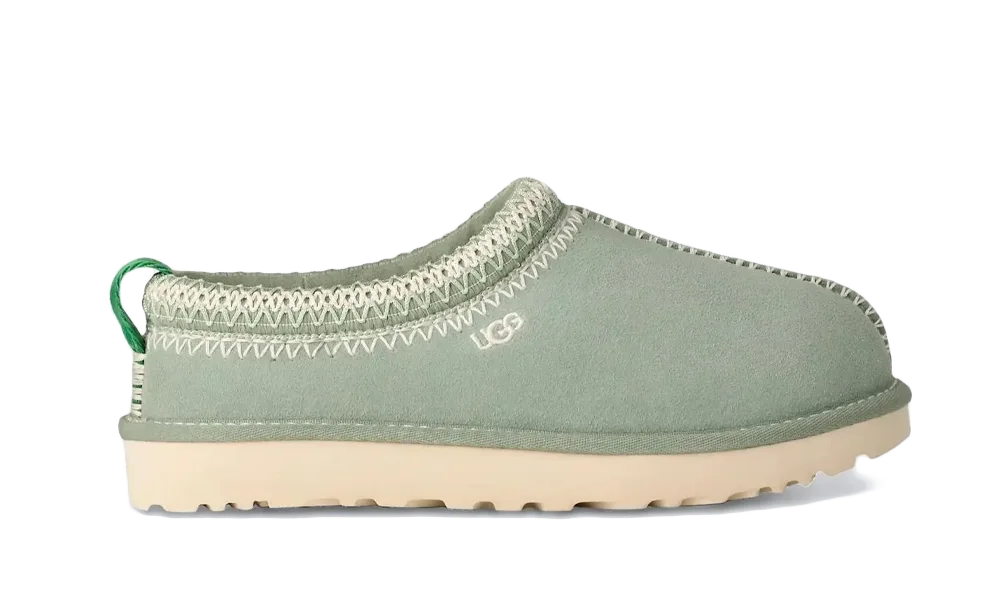 UGG Tasman Meadow Accent Slipper Artichoke