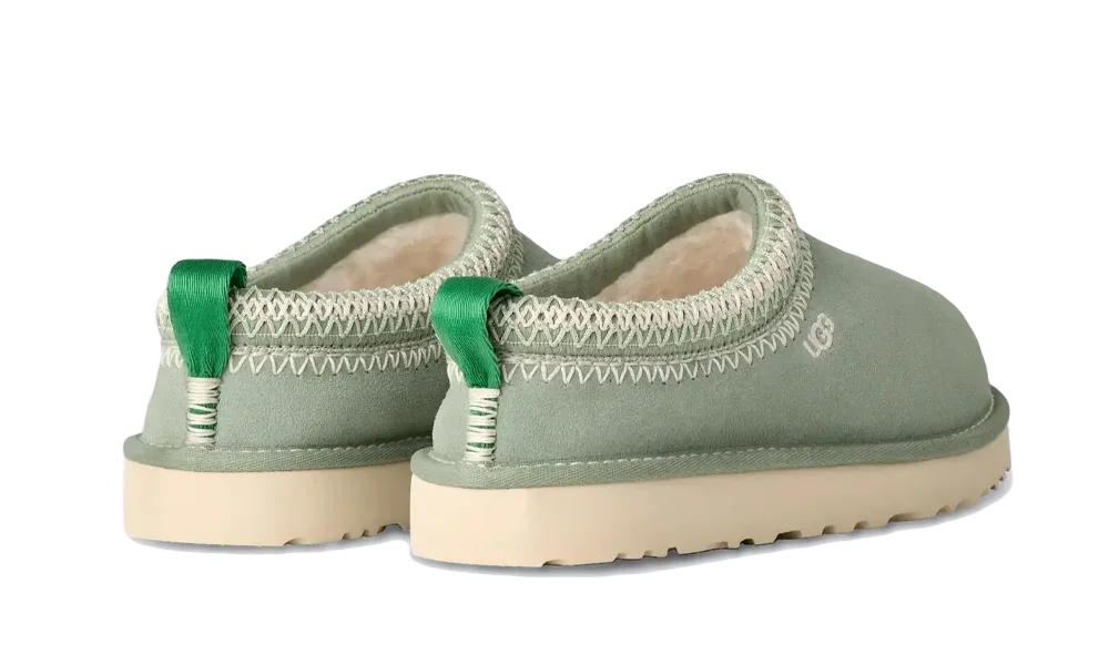 UGG Tasman Meadow Accent Slipper Artichoke