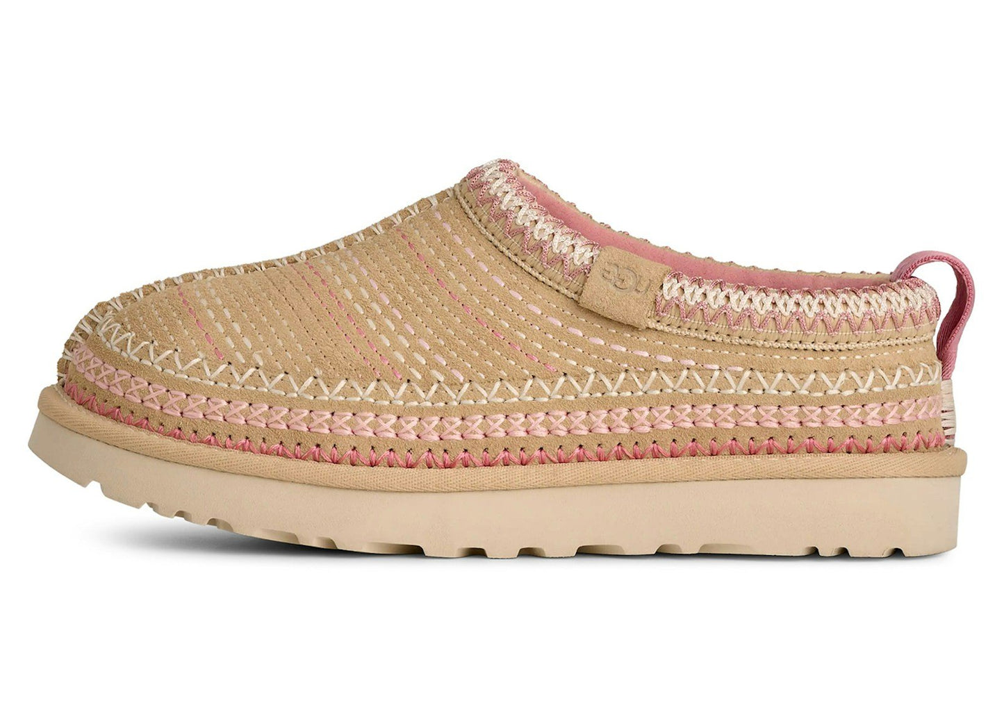 UGG Tasman Meadow Slipper Sand Castle (Women's)
