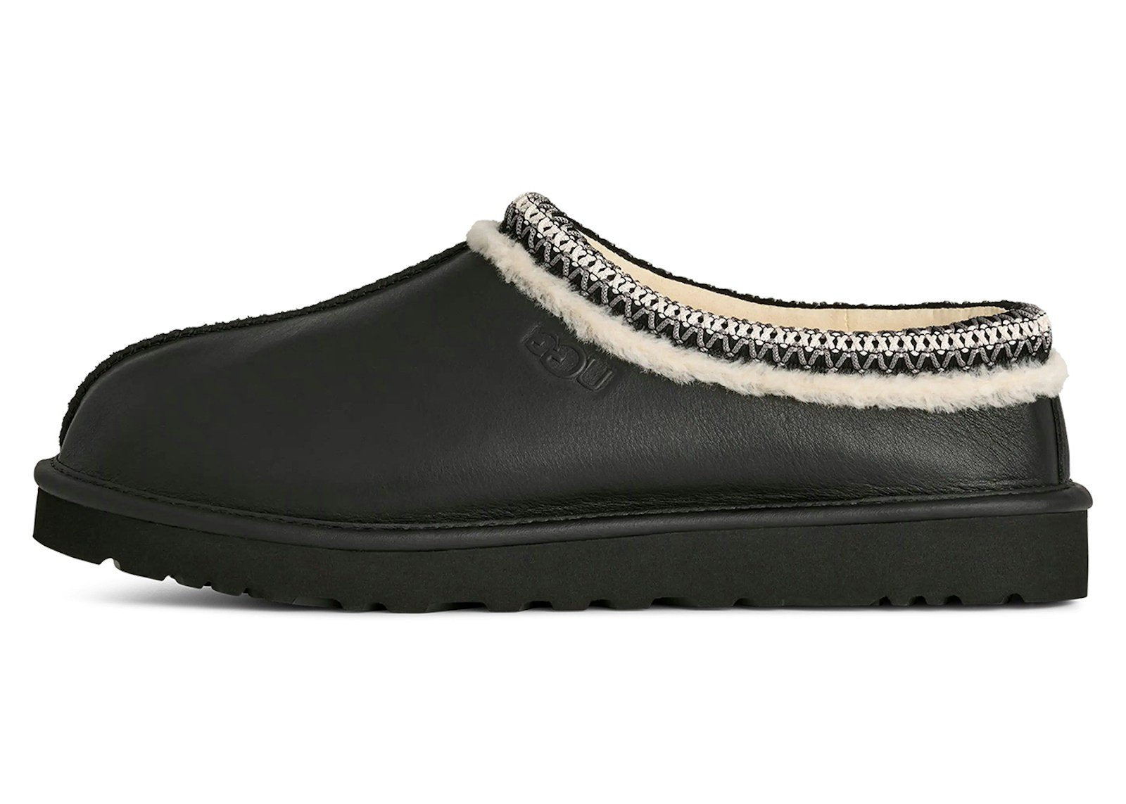 UGG Tasman Noir Slipper Black