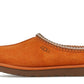 UGG Tasman Shaggy Suede Slipper Dark Apricot