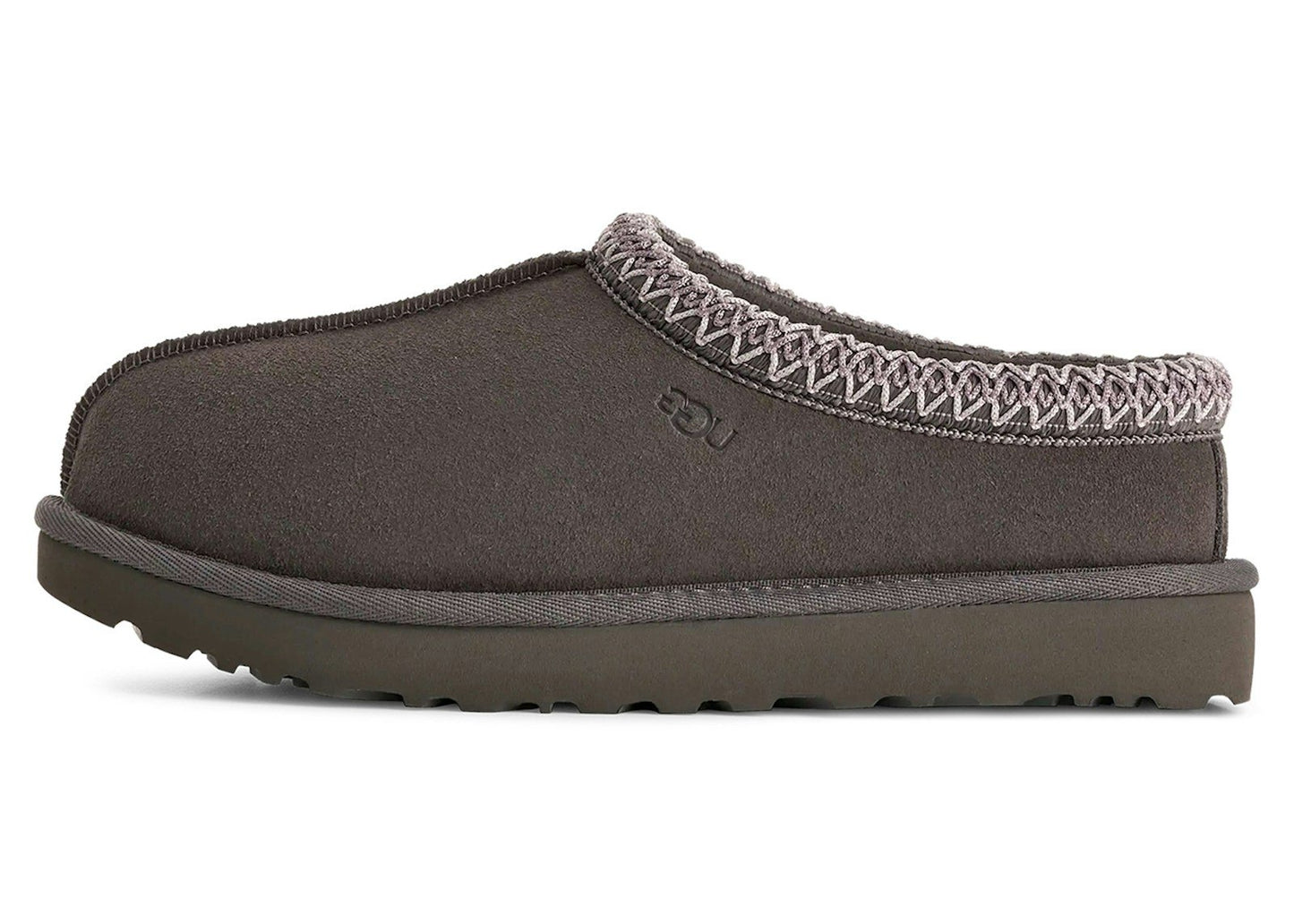 UGG Tasman Slipper Charcoal Sugarplum (Women's)