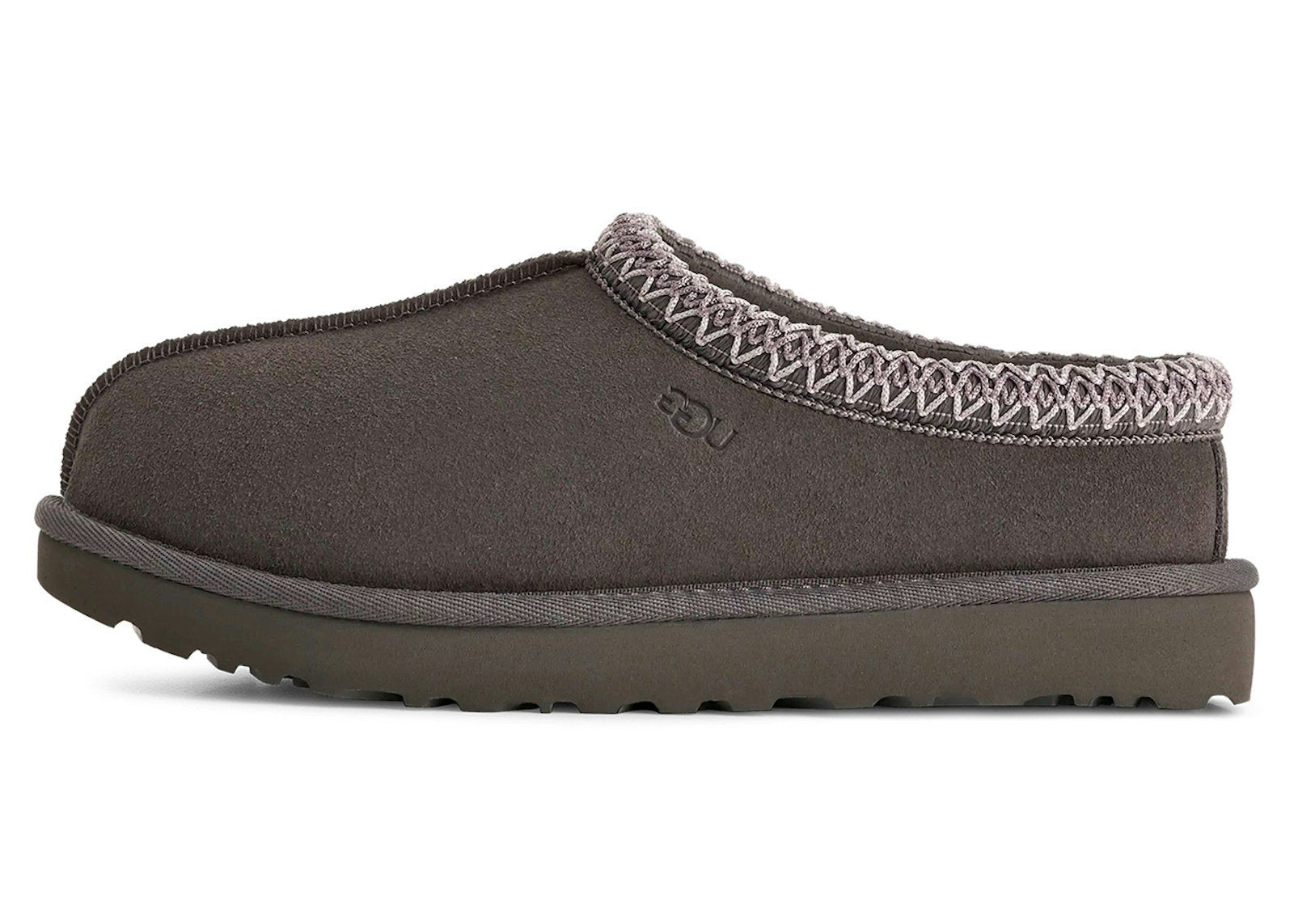 UGG Tasman Slipper Charcoal Sugarplum (Women's)