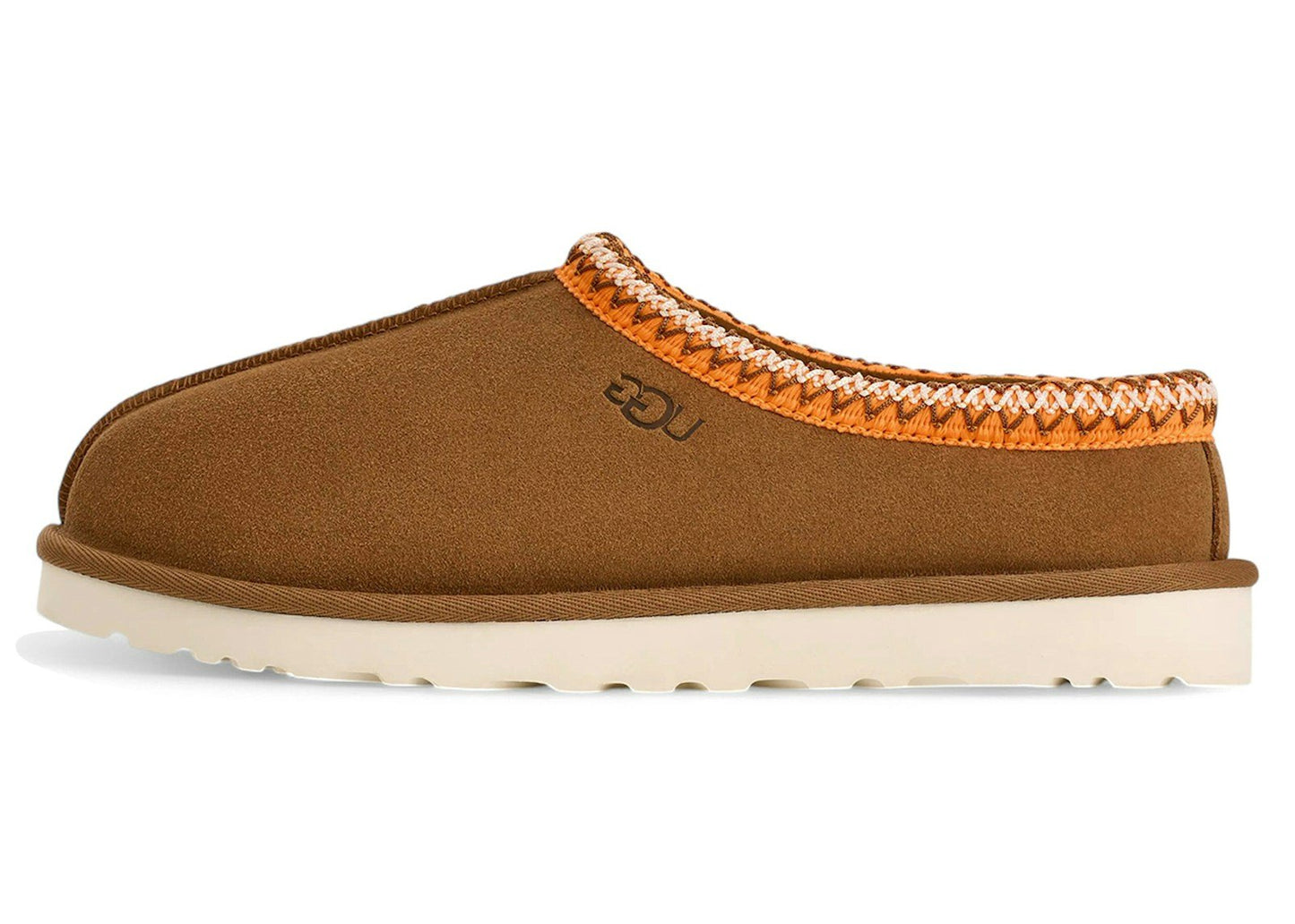 UGG Tasman Slipper Chestnut Bright Melon