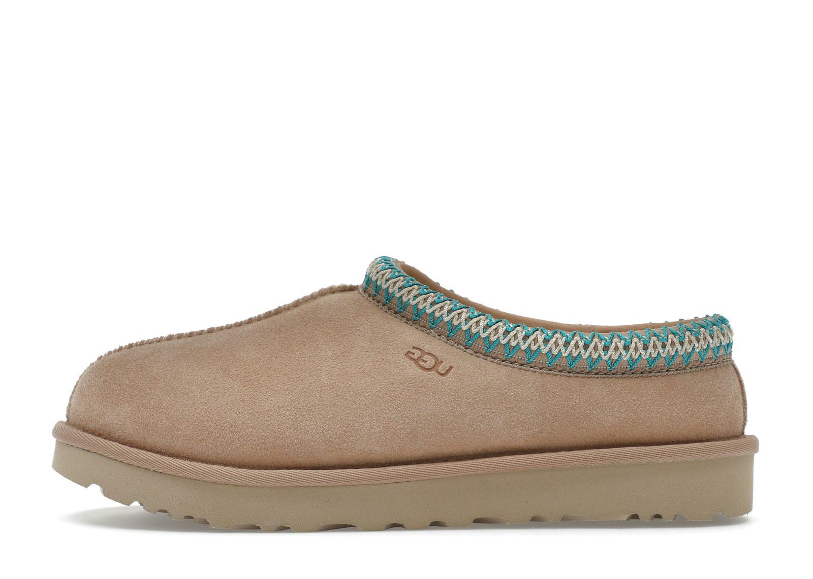 UGG Tasman Slipper Driftwood White Pepper (Women's)
