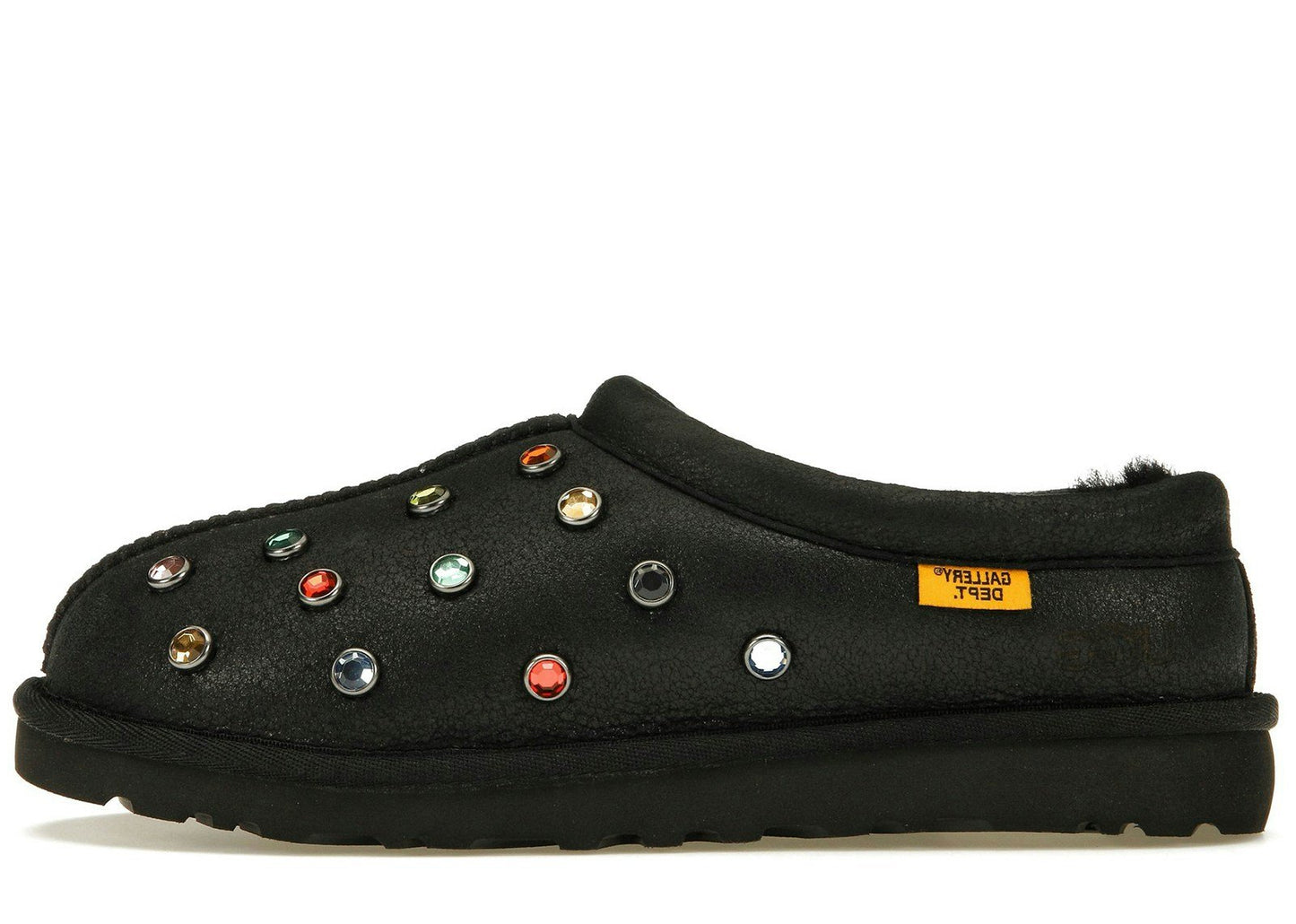 UGG Tasman Slipper Gallery Dept. Black