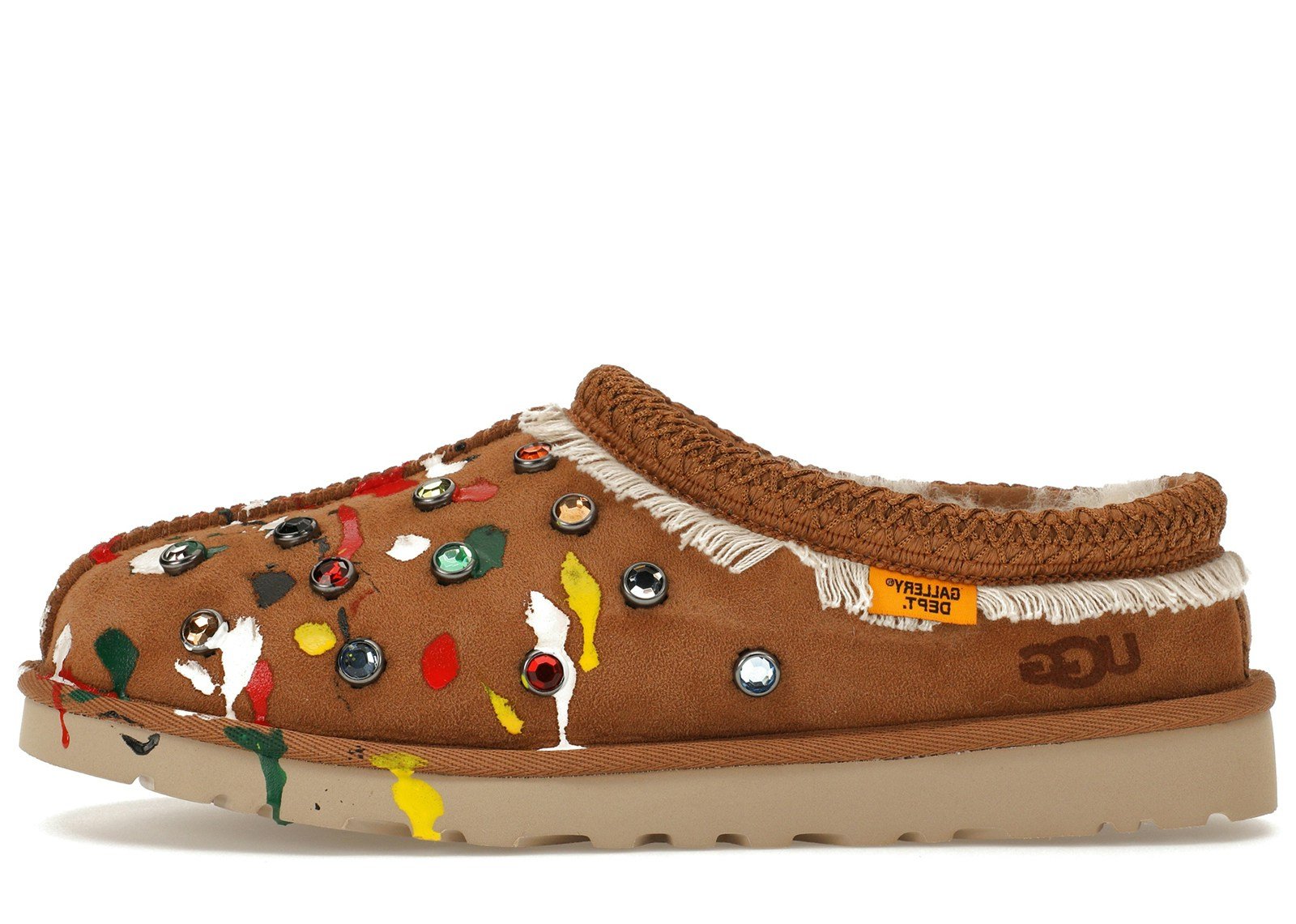 UGG Tasman Slipper Gallery Dept. Chestnut
