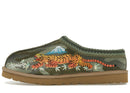 UGG Tasman Slipper Palace Burnt Olive Camo