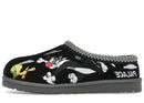 UGG Tasman Slipper Palace x Looney Tunes Black