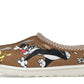 UGG Tasman Slipper Palace x Looney Tunes Chestnut
