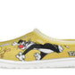 UGG Tasman Slipper Palace x Looney Tunes Yellow