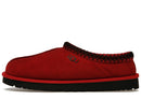 UGG Tasman Slipper Samba Red